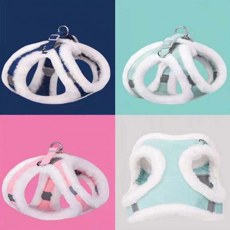 Pet Harness for Small Medium Dog Harness for Gift Party Wedding