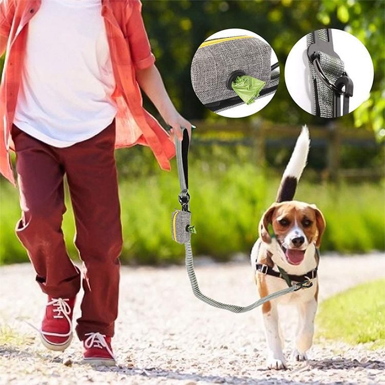 Wholesale Custom Logo Size Pet out Garbage Bag Dog Pick up Trash Bag Dog Trash Bag
