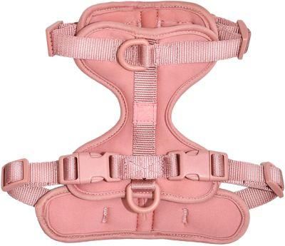 Easy on and off Super Comfort Neoprene Dog Harness