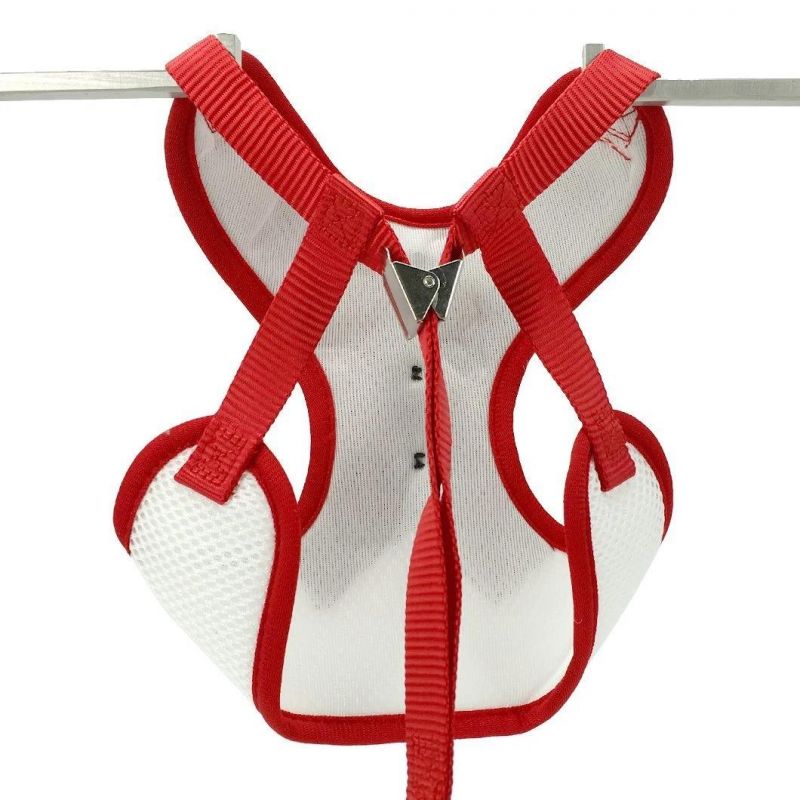 Dog Harness No-Pull Adjustable Lightweight Outdoor Breathable Dog Products