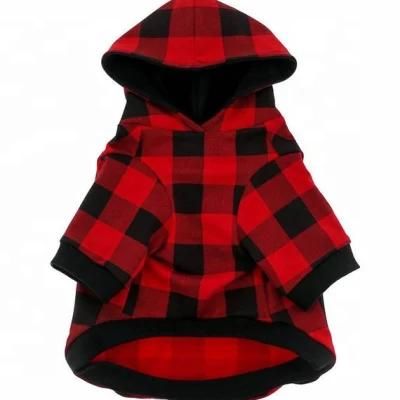 Wholesale Custom Luxury Dog Coats Pet Clothes Pet Dog Hoodie