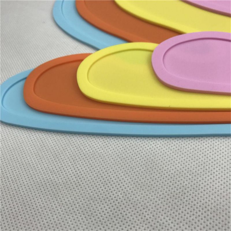 Silicone Pet Placemat Waterproof Pet Feeding Mat Pad