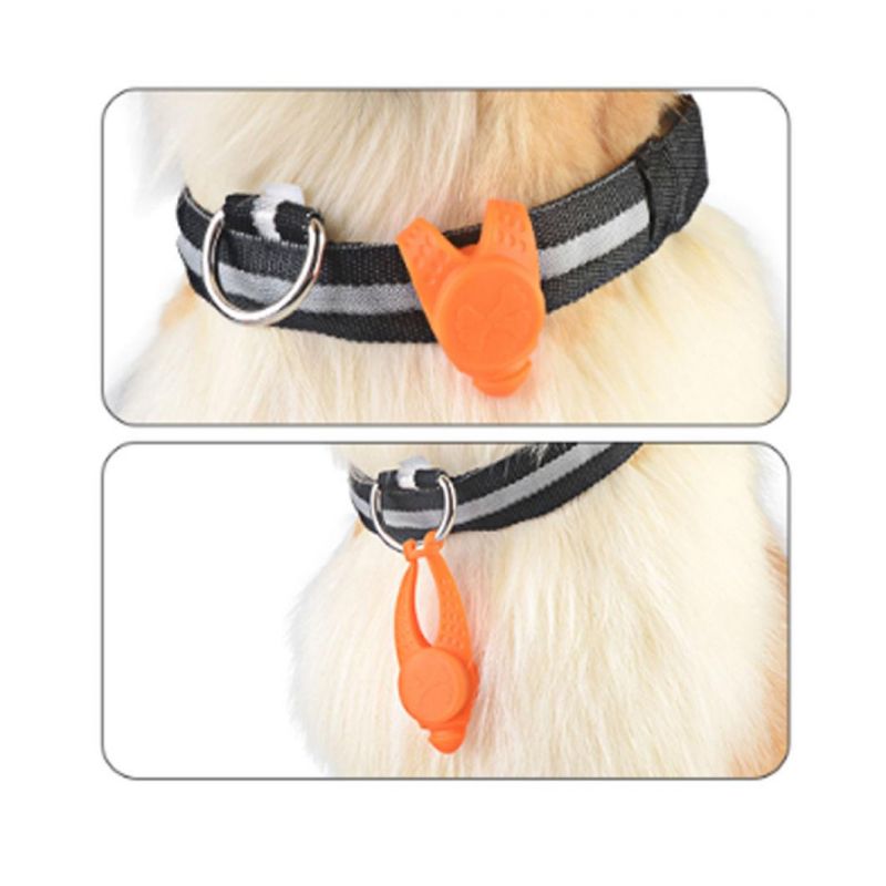 LED Pet Safety Light Flashing Dog Light