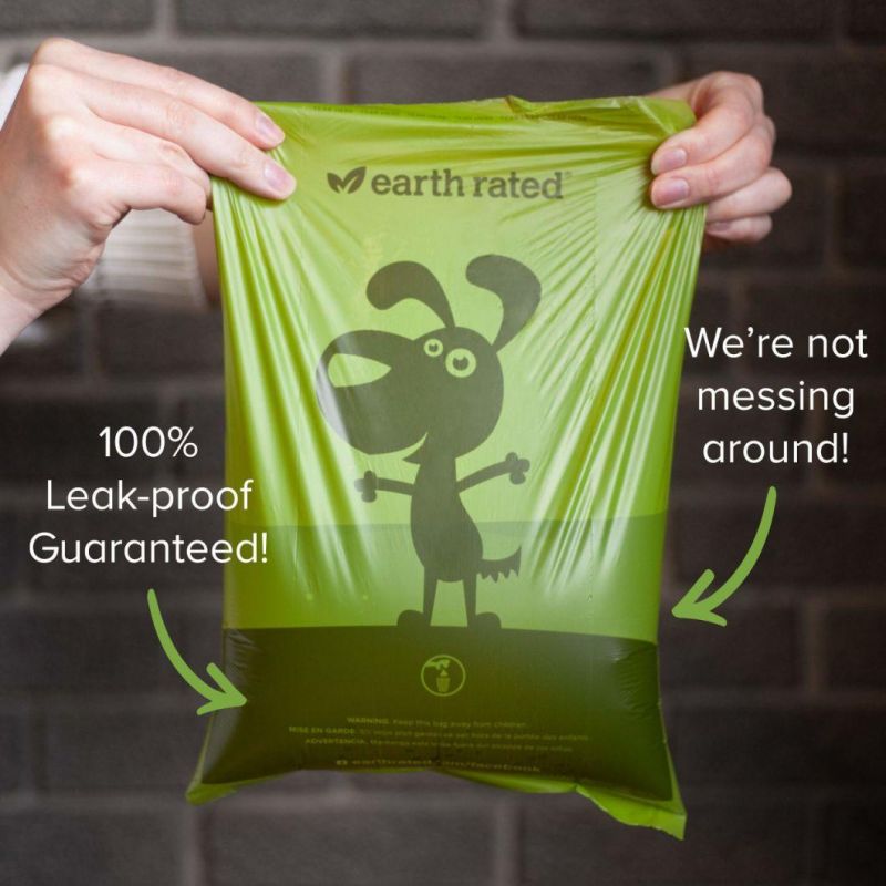 Pet Waste Bag Dispenser Degradable Pet Dog Waste Poop Bag