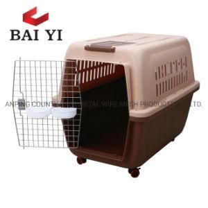 Dropshipping Pet Products Petcare Dog Carrier Plastic House Dog