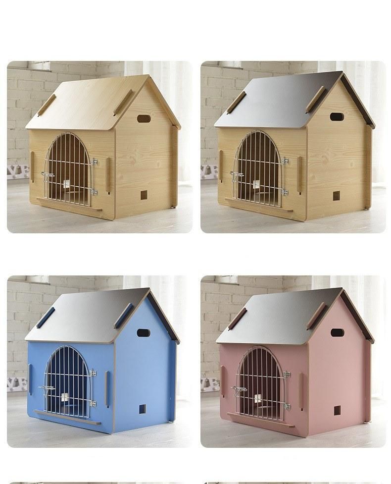 Top Sale Pet Kennel Dog Cage Dog Bed Four Seasons Mat