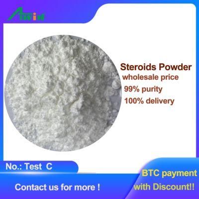 99% Purity Raw Steroid Powder Raw Steroids Powder Manufacturer