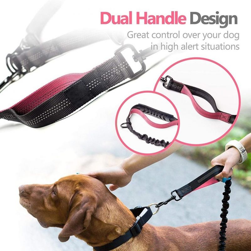 Dog Leash Training 2 in 1 Retractable Dog Leash Walmart