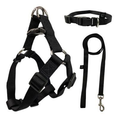 High Quaity Training No Pull Dog Harness and Leash Set for Small Big Dogs