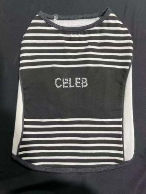 Stripe Pet Clothes Pet Clothing Dog Tank Vest Shirt