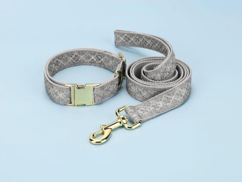 Unique Design Handmade Dog Collar