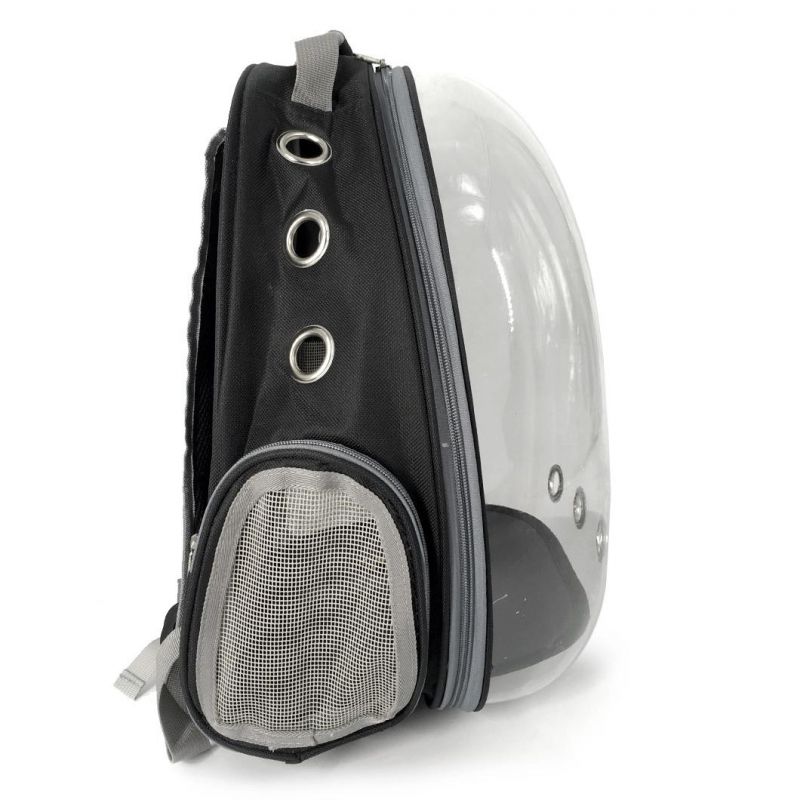 Portable Space Capsule Travel Waterproof Lightweight Adjustable Cat Dog Pet Bag