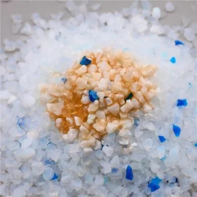Factory Supply Pet Products Super Odor Control Silica Gel Cat Litter Crystal Cat Litter