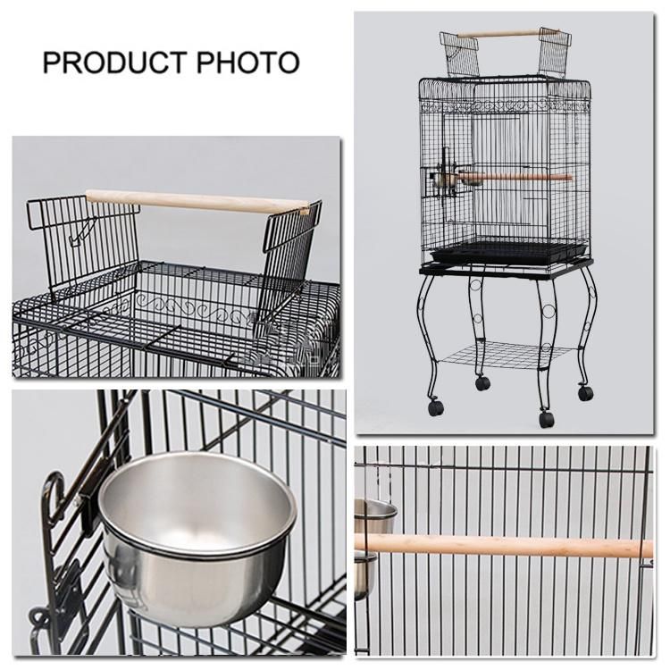 Customized OEM ODM Midwest Metal Cage Wholesale Pet Bird Cages Pet House