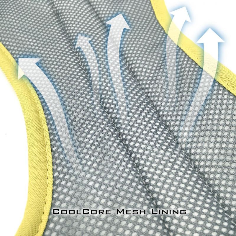Pet Summer Cooling Breathable Mesh No Pull Pet Harness