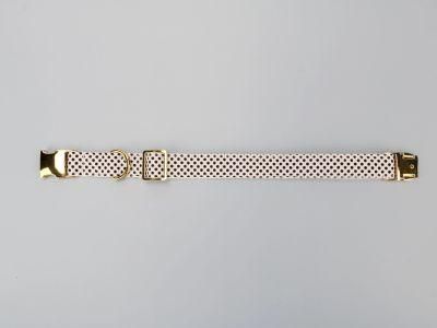Customized Dog Necklace Soft Comfortable Dog Collars for Dogs