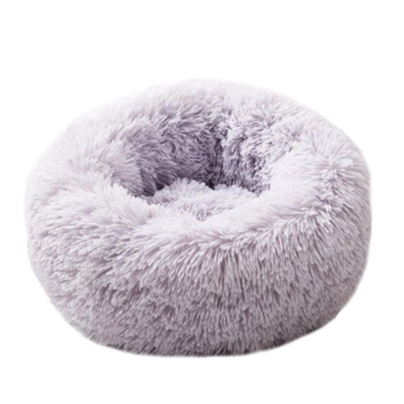 Winter Warm Cat House Soft Sleeping Mats Dog Supplies Pet Bed