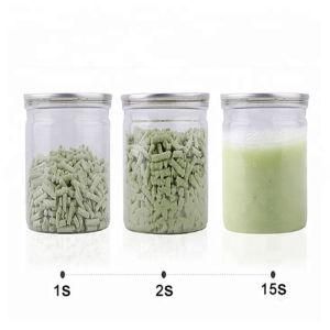 Clumping and 100% Natural Tofu Cat Litter