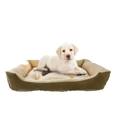 Removable Washable Premium Breathable Pet Sofa Durable Waterproof Orthopedic Memory Foam Cat Dog Bed