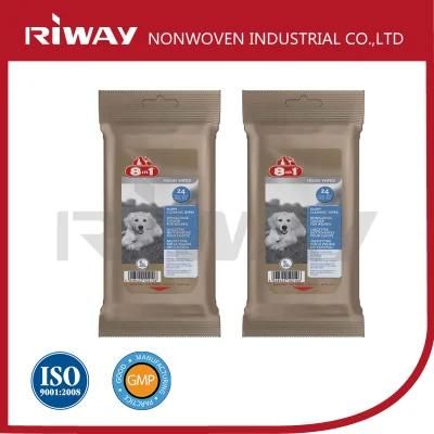Low Price Hotsell OEM Customized Pet Cleaning Wet Wipes