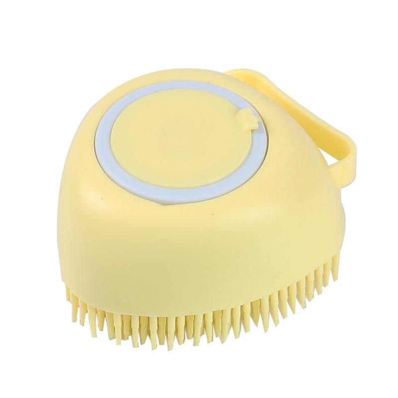 Hot Sale Pet Dog Cat Grooming Bath Brush