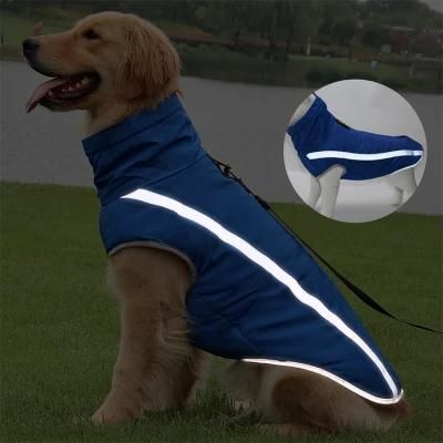 Thermal Charge Clothes Thick Dog Clothes Pet Supplies