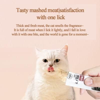 Yee Pet Food Products Cat Chicken Tuna Salmon Wet Food