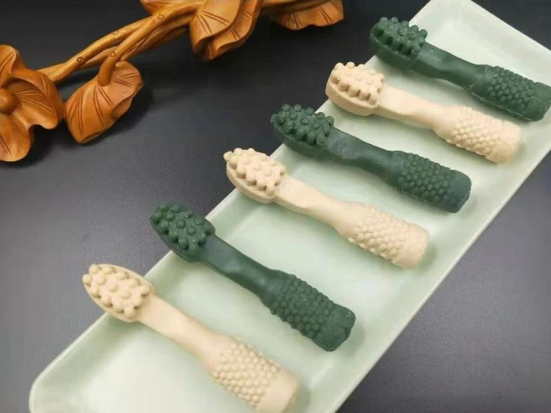 Teeth Cleaning Products for Dog Screwed Stick for Dog, Dog Dental, Dog Food Dog Product Pet Product Dog Treats Dog Snacks Clean Mouth Products for Dog
