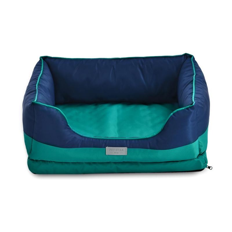 Waterproof Oxford Fabric Orthopedic Pet Dog Bed