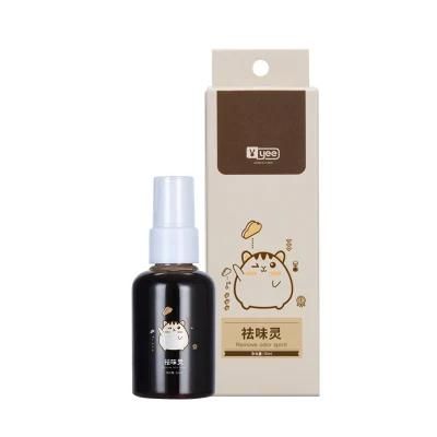 Yee Pet Cleaning Product Pet Deodorant Spray Remove Odor Care for Small Pet