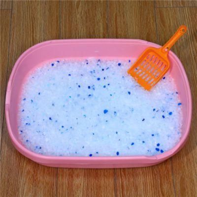 Factory Directly Sale Pet Cleaning Dust Free Recycling Consumption Crystal Cat Litter Sand