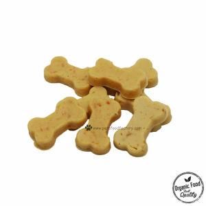 Wholesale Carrot Vegetarian Chicken Cheese Bone Pet Snack Multi-Vitamin Stick Dog Treats