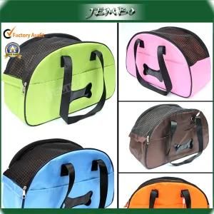 Multi Color Stock Outside Travel Pet Hand Bag