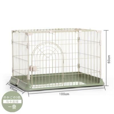 Customize OEM ODM Multiple Sizes Cheap Large Pet Cage Crate