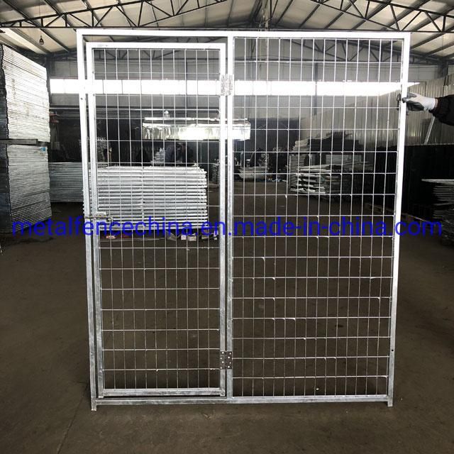 6FT Heavy Duty Welded Mesh Isolation Panel Dog Kennel Run.