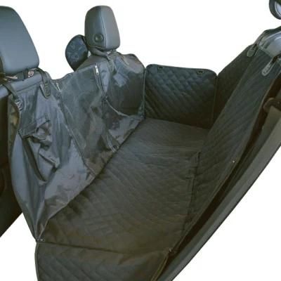 Wholesale Waterproof Easy-Cleaning Back Seat Cover Car Dog Hammock Pet Supply