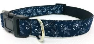 Pattern Dog Collar, Pet Collar, Custom Collar, Cat Collar, Personalised Dog Collar (PC0009)