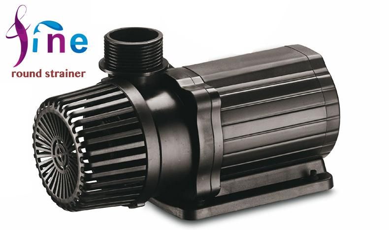 Amphibious Water Pump Used in Water and out of Water