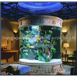 Acrylic Fish Aquairum