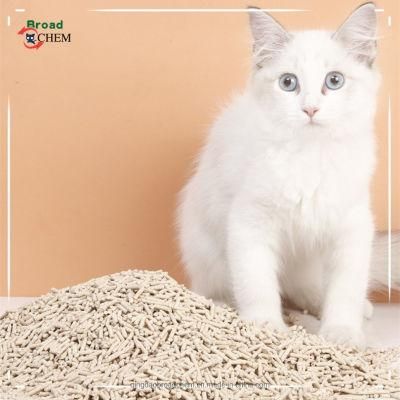Clumping 6L Cat Litter Tofu Natural Cat Litter Unscented