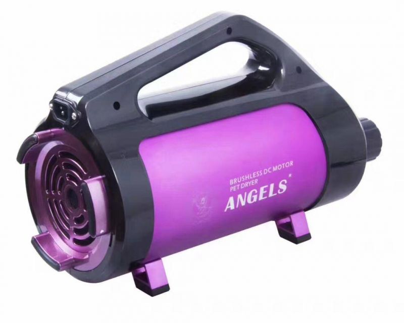 Luxury Pet Hair Dryer with Ozone Anion Sterilization