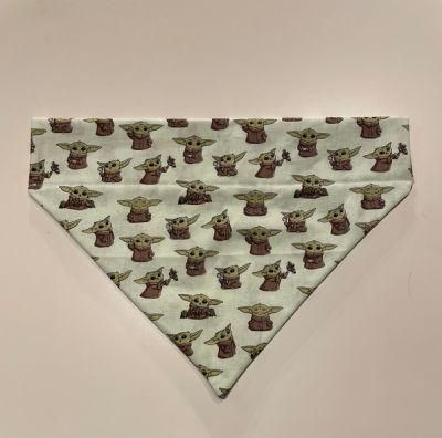 Dog Bandana Scarf Washable and Reversible Bandana Dog Bandana Printed Dog Bandana Wholesale Dog Bandana