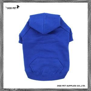 Royal Blue Blank Basic Dog Hoodies Sph6001-1