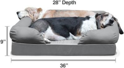 Top Quality Unique Design Memory Foam Dog Bed