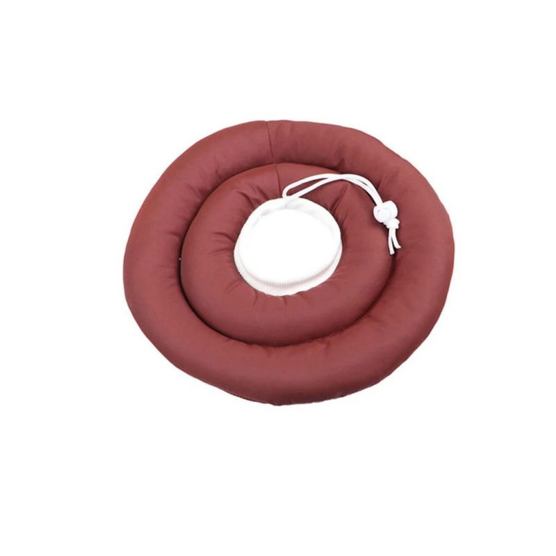 Soft Adjustable Protective Cone Collar After Surgery