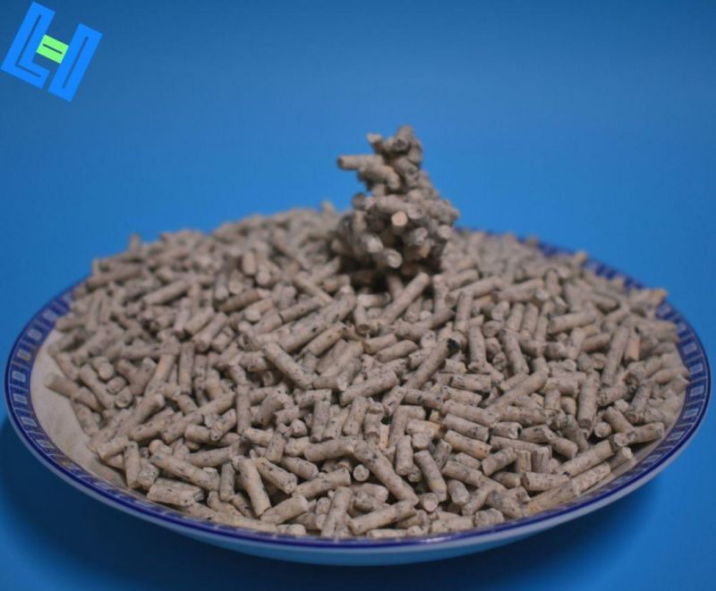 Cat Product: Strong Odor Control Active Carbon Tofu Cat Litter