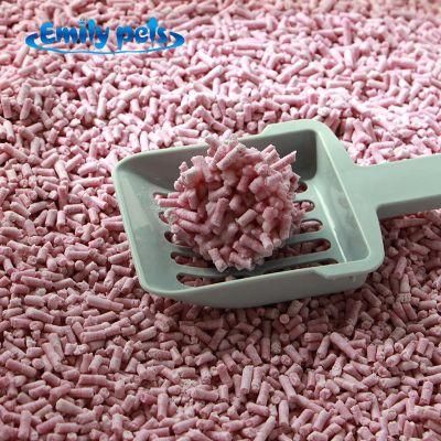 Py-Pets Pets Supply Produce Lavender Tofu Cat Litter Pet Product