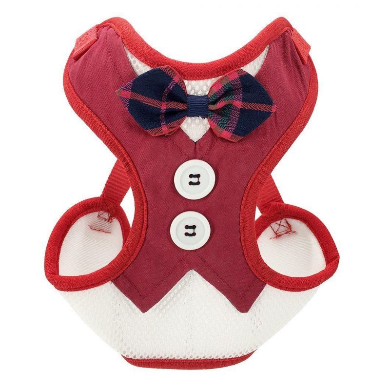 Wholesele No Pull Adjustable Breathable Portable Fashion Wholesale Dog Pet Products Mokofuwa