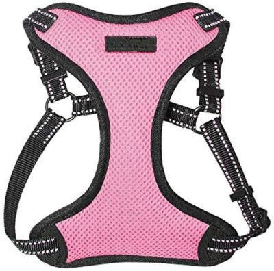 Adjustable Mesh Vest Harness for Small and Medium Dogs by Best Pet Supplies
