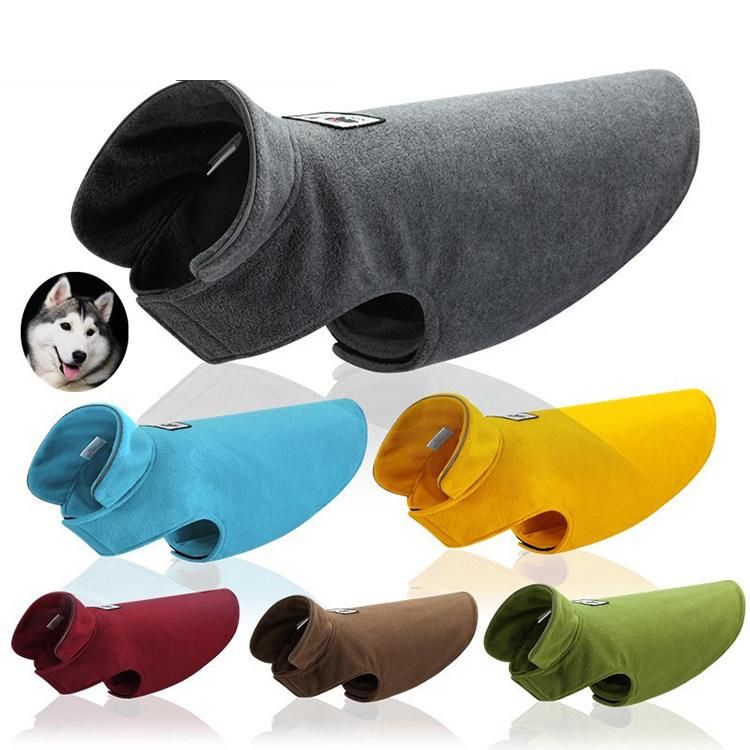 New Pet Shake Grain Cashmere Clothes Wear Warm Vests